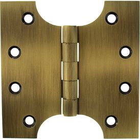 Atlantic (Solid Brass) 4 Inch Parliament Hinge - Pair alternative