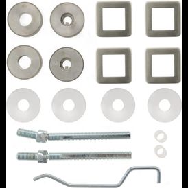 Atlantic Mitred Pull Handle Back to Back Fixing Kit alternative