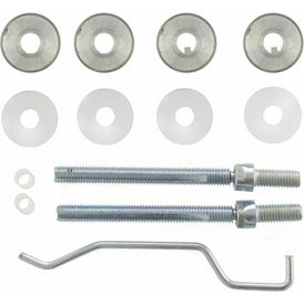 Atlantic Pull Handle Back to Back Fixing Kit alternative