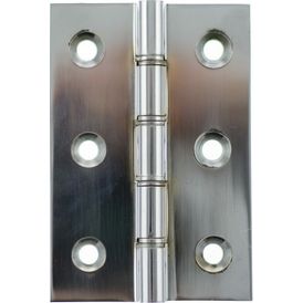 Atlantic 3 Inch Washered Hinge (Without Screws) - Pair alternative