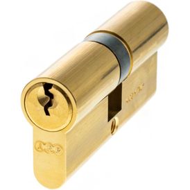 AGB Euro Profile 5 Pin Double Cylinder