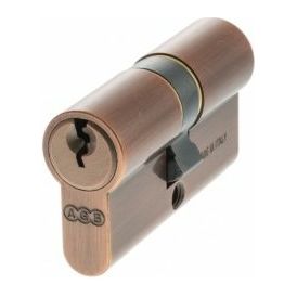 AGB Euro Profile 5 Pin Double Cylinder alternative