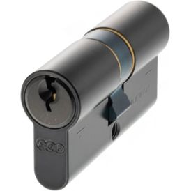 AGB Euro Profile 5 Pin Double Cylinder Keyed Alike