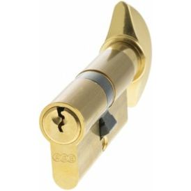 AGB Euro Profile 5 Pin Cylinder Key to Turn