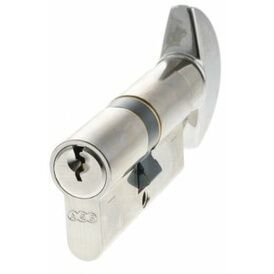 AGB Euro Profile 5 Pin Cylinder Key to Turn