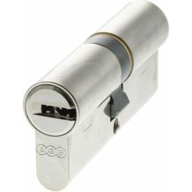 AGB Euro Profile 15 Pin Double Cylinder