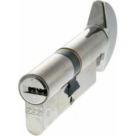 AGB Euro Profile 15 Pin Cylinder Key to Turn