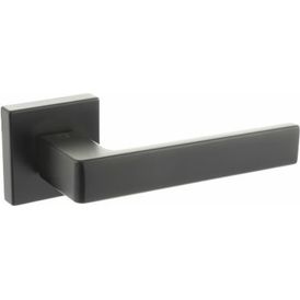 CleanTouch Anti-Bac Forme Asti Door Handle on Square Rose (Pair) alternative