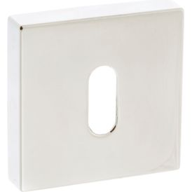 Atlantic Forme Modern Square Door Escutcheon (Pair) alternative