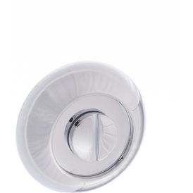 Mediterranean WC Turn &amp; Release on Round 'C' Rose alternative