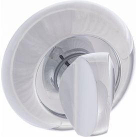 Mediterranean WC Turn &amp; Release on Round 'C' Rose