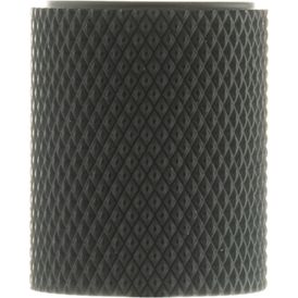 Millhouse Brass Watson Cylinder Knurled Cabinet Knob alternative