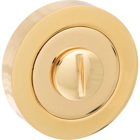 Mediterranean WC Turn &amp; Release on Round Rose alternative