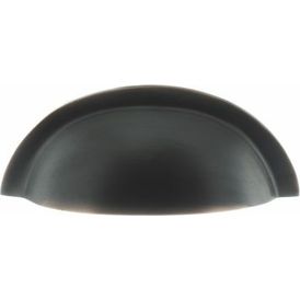 Old English Winchester Solid Brass Cabinet Cup Pull alternative