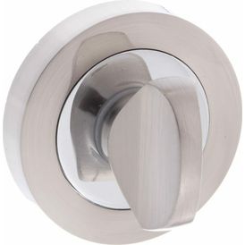 Senza Pari WC Turn &amp; Release on Round Rose alternative