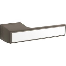 Tupai Rapido VersaLine Tobar Lever Door Handle on Long Rose (Pair) alternative