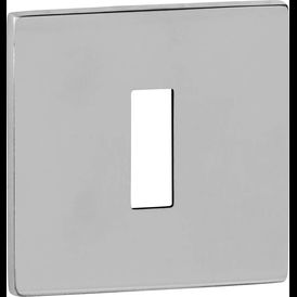 Tupai Exclusivo 5S Line Key Escutcheon on Square Rose (Pair) alternative