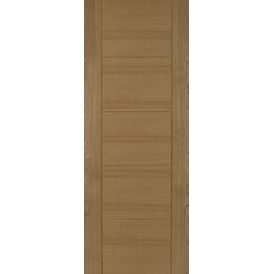 Mendes ISEO Deluxe Quarter Cut Pre-Finished Oak Door