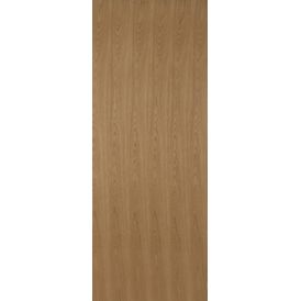 Mendes Pre-Finished Oak Veneer Flush FD30 Fire Door