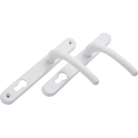 Fab &amp; Fix Balmoral Multipoint Inline Lever Door Handle (Pair) alternative