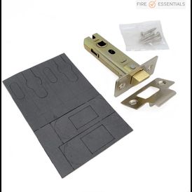 Fire Essentials Fire Rated Lever Handle &amp; Latch Pack alternative