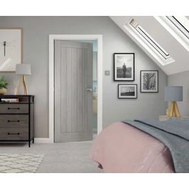 JB Kind Colorado Laminated Grey Door alternative