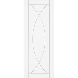XL Joinery Pesaro White Primed Internal Door