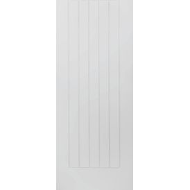 Mendes Basic Primed Mexicano White Door
