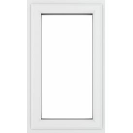 Crystal Right Hand Side Hung uPVC Casement Triple Glazed Window - White alternative
