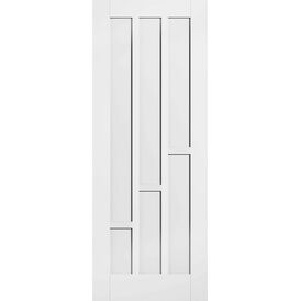 LPD Coventry 6 Panel White Primed FD30 Internal Fire Door