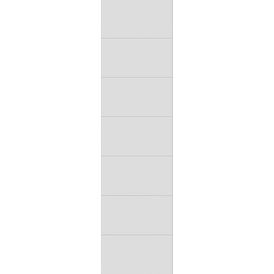 Mendes White Basic Primed Corsica FD30 Internal Fire Door