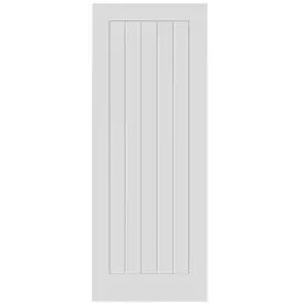 JB Kind Thames White Internal Door