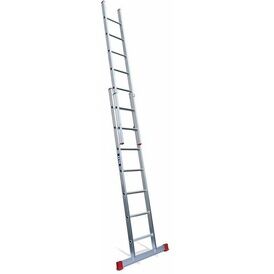 Lyte EN131-2 Non-Professional Aluminium Extension Ladder