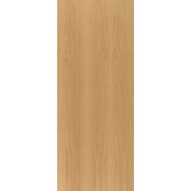 Deanta F200 Pre-Finished Oak Veneer Flush Internal Door alternative