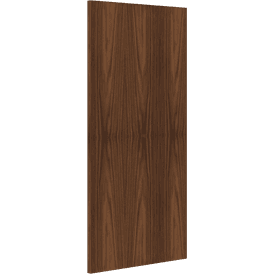 Deanta F200 Pre-Finished Walnut Veneer Flush Internal Door alternative