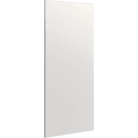 Deanta Modern Smooth White Primed Flush Internal Door alternative