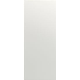 Deanta Modern Smooth White Primed Flush FD30 Fire Door alternative