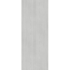 Deanta Pre-Finished Light Grey Ash Veneer Flush FD30 Door