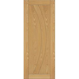 Deanta Ravello Pre-Finished Oak Internal Door