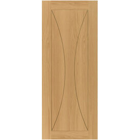 Deanta Sorrento Pre-Finished Oak Internal Door