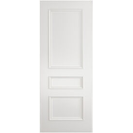 Deanta Windsor White Primed Internal Door