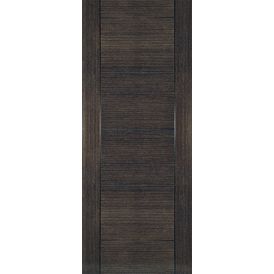 Deanta Montreal Dark Grey Ash FD30 Fire Door