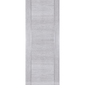 Deanta Montreal Light Grey Ash FD30 Fire Door