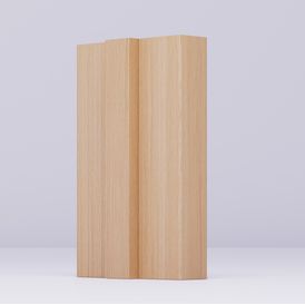 Deanta Pre-Finished Oak Bi-Fold Door Frame Kit alternative