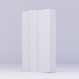 Deanta White Primed Bi-Fold Door Frame Kit alternative