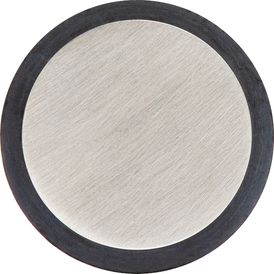 Deanta Collared Door Stop Satin Stainless Steel alternative