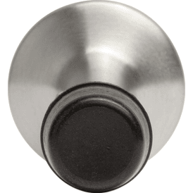 Deanta Cylinder Door Stop Satin Stainless Steel alternative