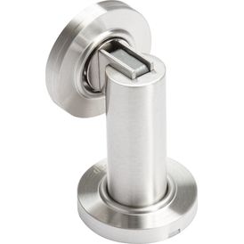 Deanta Satin Stainless Steel Magnetic Door Holder