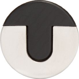 Deanta Satin Stainless Steel Sloped Door Stop alternative