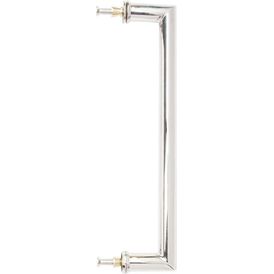 Deanta Polished Steel Mitred Pull Handle alternative